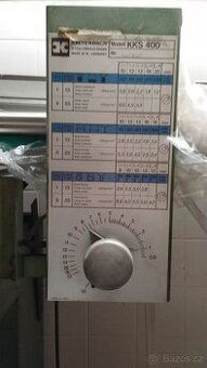 Kotoučová pila za studena Kaltenbach KKS400