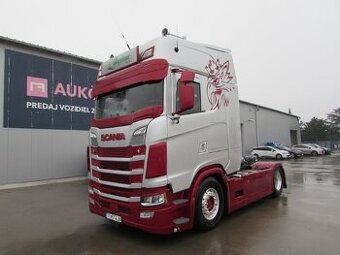 SCANIA S 500