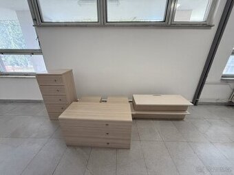 Luxusní nábytek Gautier – jako nový, vyrobeno ve Francii