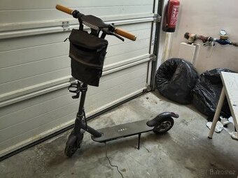 Elektrokoloběžka, elektrická koloběžka Cory