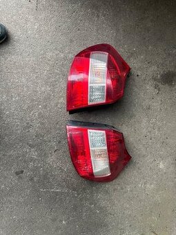 BMW E87 zadní světla