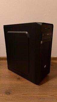 PC sestava | i3-8100 a GTX 1660 Ti