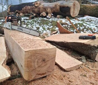 Jasanovy hranol a koláč