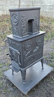 Litinová kamna Dovre 650