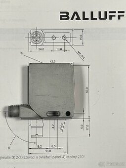 BALLUFF BOS 21M-PA-RD10-S4