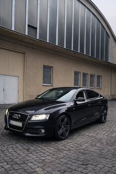 Audi A5 Sportback 2.7 TDI 140 kW • Automat • S-line
