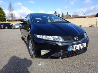 Honda Civic 1.4i r.v.2009 (78 kw) stk:10/2026