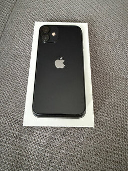 iPhone 12 mini 256GB - 100% kondice baterie