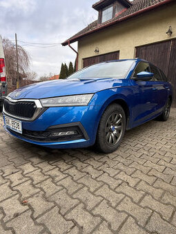 Škoda Octavia Combi rok 2020, 2.0 TDI