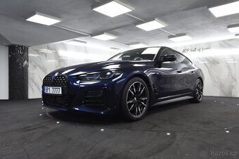 BMW M440i xDrive Gran Coupé 75.000km, 275kW, odpočet DPH
