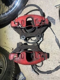 Přední brzdy Octavia 1 RS