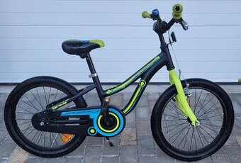 Dětské kolo Leader Fox Keno 18