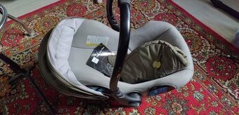 Autosedačka vajíčko isofix Casualplay