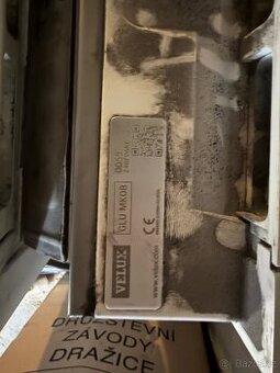 Strešní okna Velux MK08