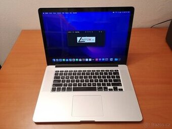 Apple MacBook Pro 15" 2015 i7/16/512/AMD