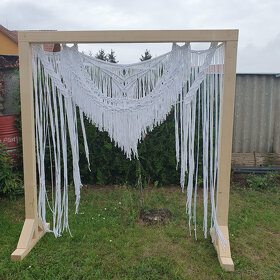 Slavobrána, svatební brána