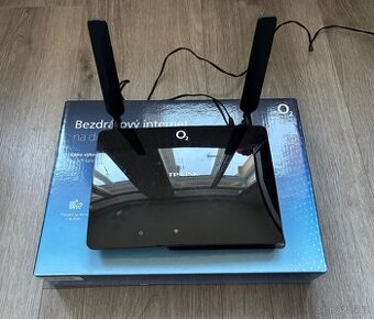 Modem LTE na sim kartu