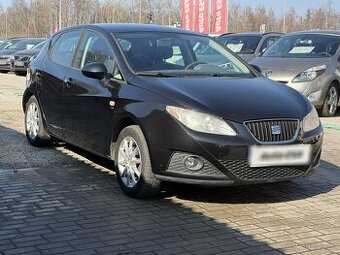Seat Ibiza 1.2TSi ,  77 kW benzín, 2011