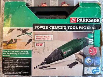 Parkside power PSG 50 B2
