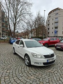 Skoda octavia 2 2.0 tdi 81kw rok 2012