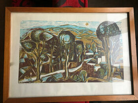 Linoryt Jindřich Bajgar