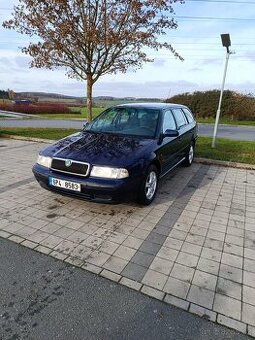 Škoda Octavia I kombi 1.9 TDi 66 kW r.v. 1999