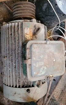 Elektromotor 22kW MEZ F180L04