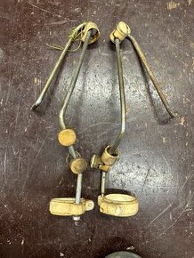 Predám držáky plexištítu JAWA 250 350