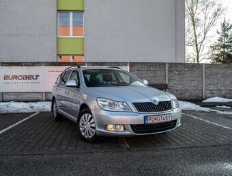 Škoda Octavia Combi 2 Facelift 1.6 TDI 77kW 2012