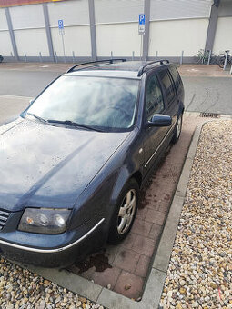 VW Bora, 2001, 1.6/16V, combi, klima, 209000km, STK 3/28.