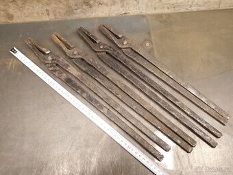 Kovarske kleste 4ks - cena za vsechny