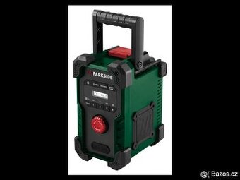 Aku stavební rádio PBR 10 A1