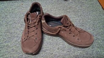 LOWA RENEGADE EVO GTX LO - vel. 10, hnědé