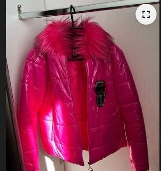 Karl lagerfeld nová bunda s/m