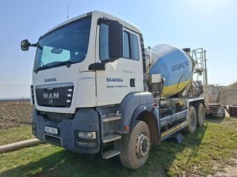 MAN TGA 26.400 6X6 BB