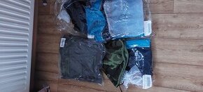 Prodám novou balistickou mikinu + teplakovou soupravu
