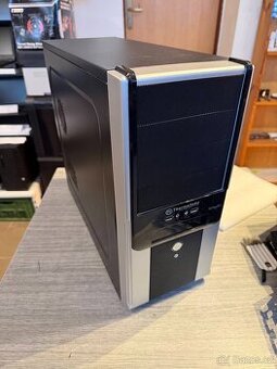 Herní PC 11. i5-6500 16GB DDR4 SSD 128G+500GB HDD RX570 4GB