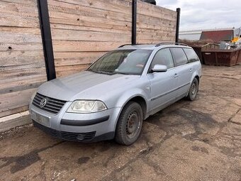 VW PASSAT B5.5 2004 na náhradní díly