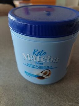 Keto Matcha
