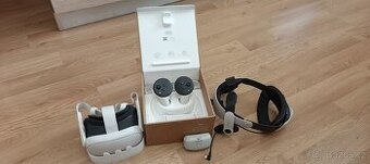 Meta Quest 3, 512 GB, VR headset, virtuální realita