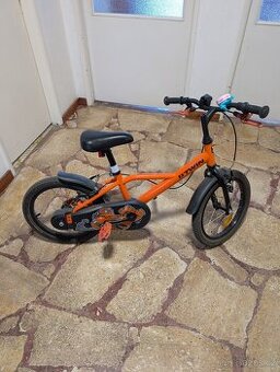 Dětské kolo 16" BTWIN Robot