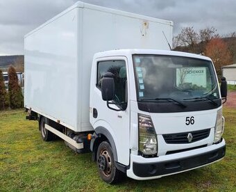 Nabízíme k prodeji náhradní díly na užitkové vozy Nissan a R