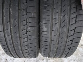 235/45/19 99v Continental - letní pneu 2ks