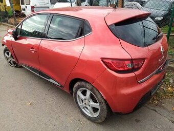 Renault Clio IV ( 4 ) 0.9 66KW R.V.2014 , H4B A 4