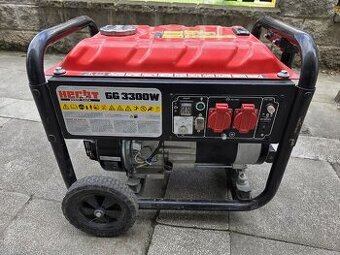 Elektrocentrála Hecht GG 3300W