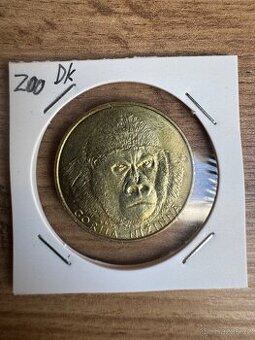 ZOO dvůr králové-gorila nížinná