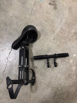 Dětská sedačka na rám kola Mousino