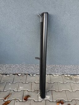 Originál přepážka / síť, Škoda Superb 2