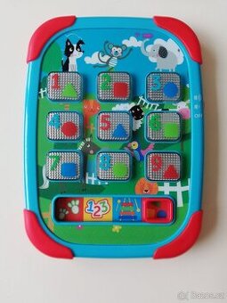 Naučný tablet značky Wiky