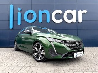 Peugeot 308 ALLURE, 130k, ČR, Navigace